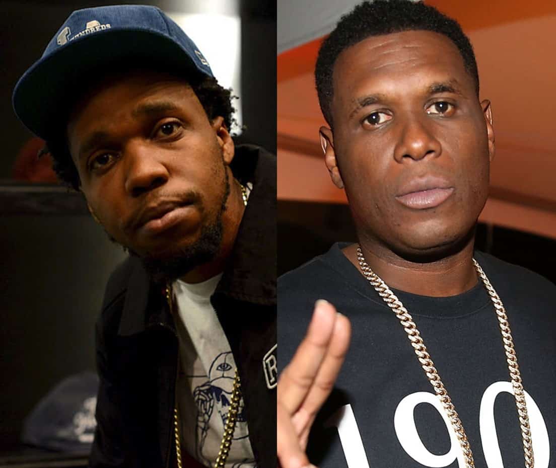 Currensy & Jay Electronica Teases New Joint Album & A Movie
