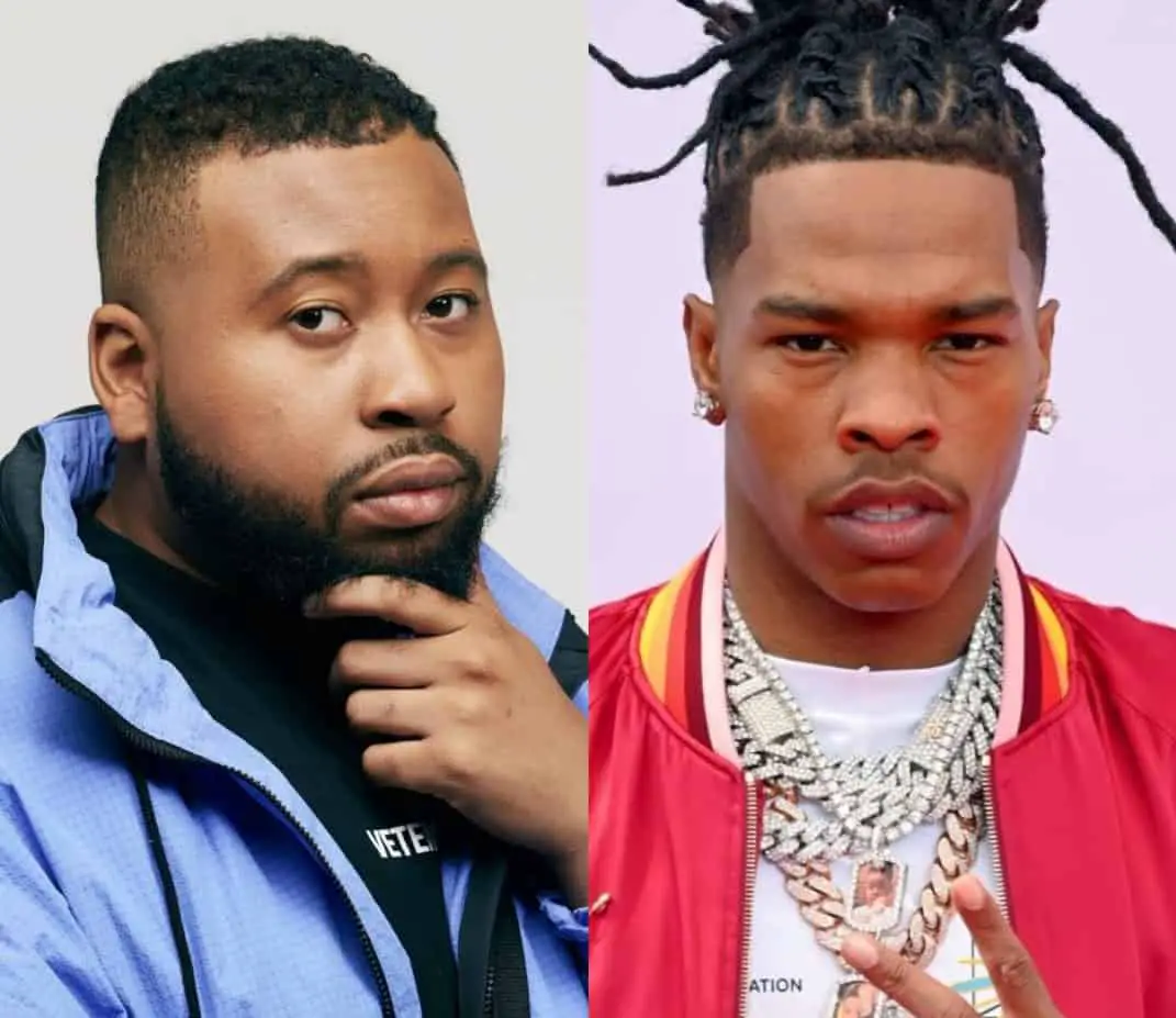 DJ Akademiks Calls Out Lil Baby For A Fight I Will Choke You To Death