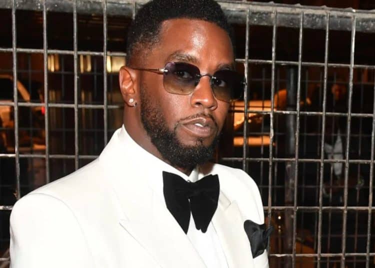 Diddy Celebrates The Birth Of His Sixth Child 