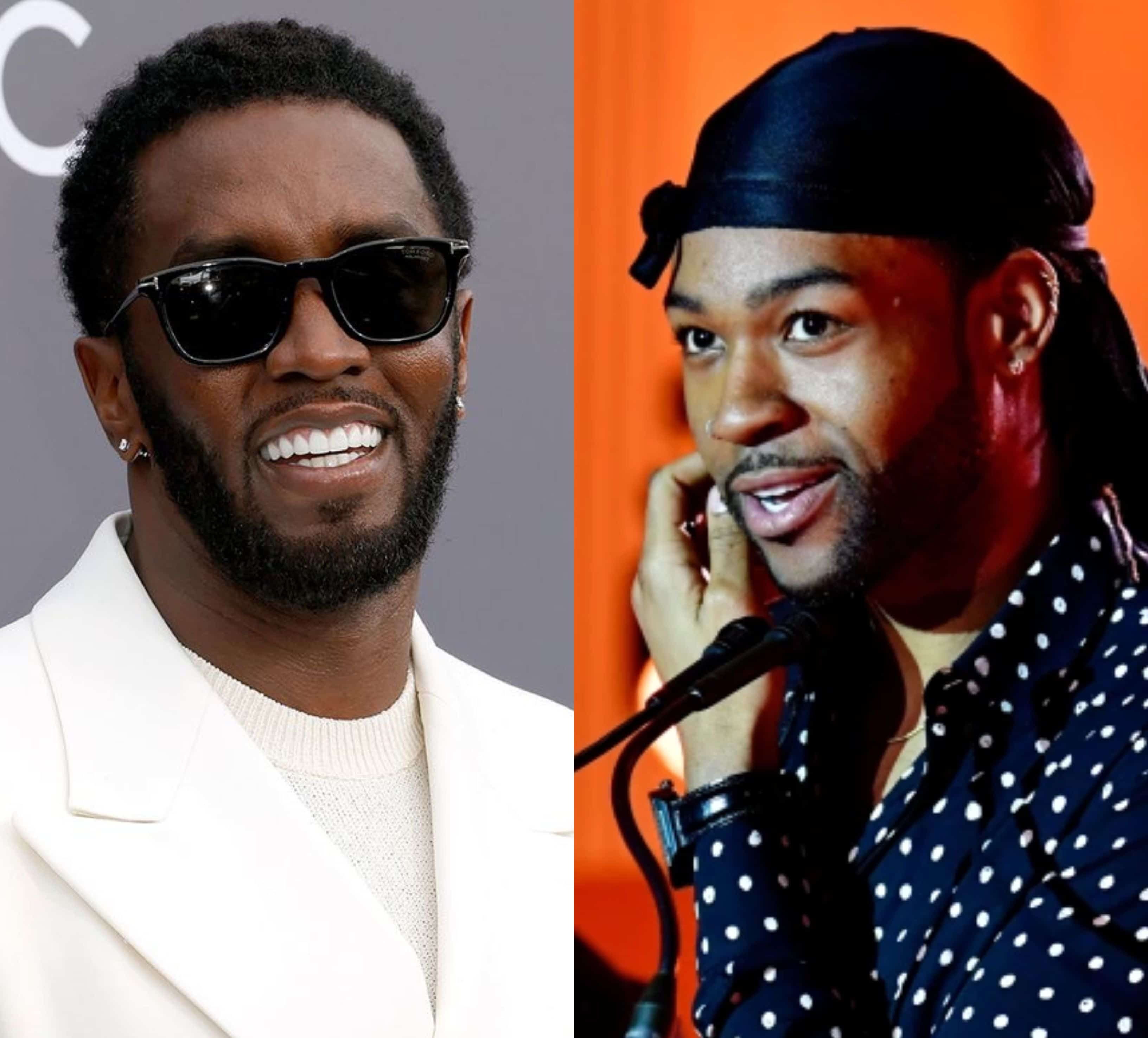 Diddy & PARTYNEXTDOOR Releases A New Single Sx In The Porsche