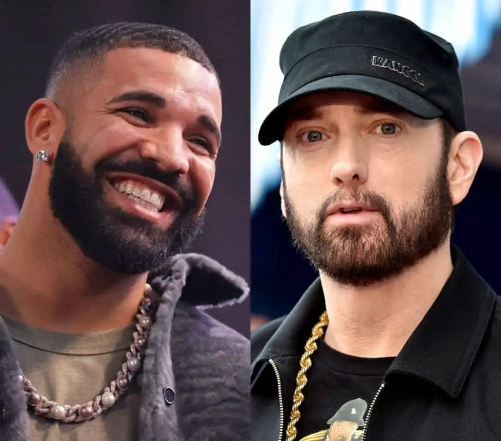 Drake Surpassed Eminem To Become Highest Certified Singles Artist In RIAA History; Earns Two More Diamonds