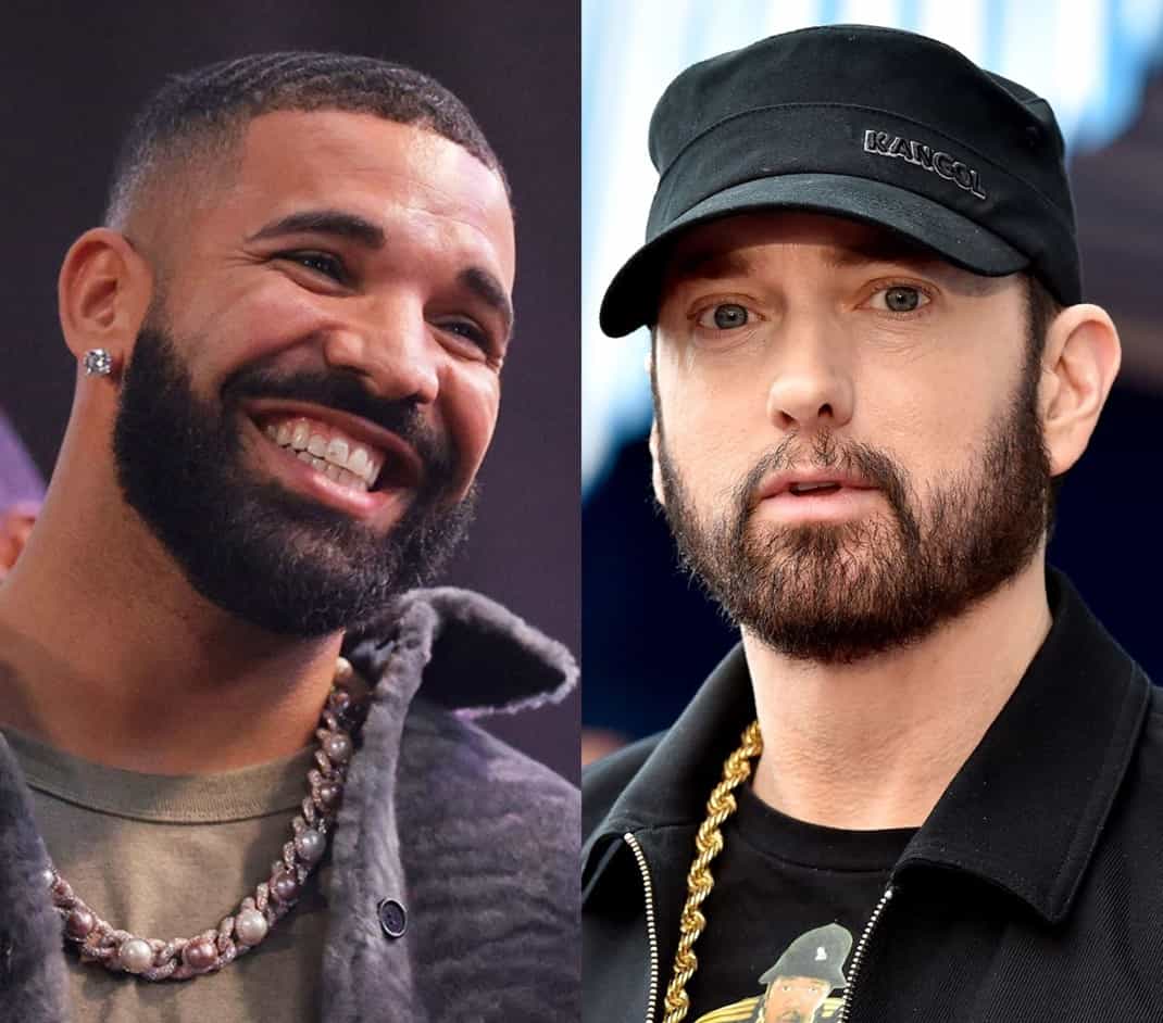 Drake Surpassed Eminem To Become Highest Certified Singles...