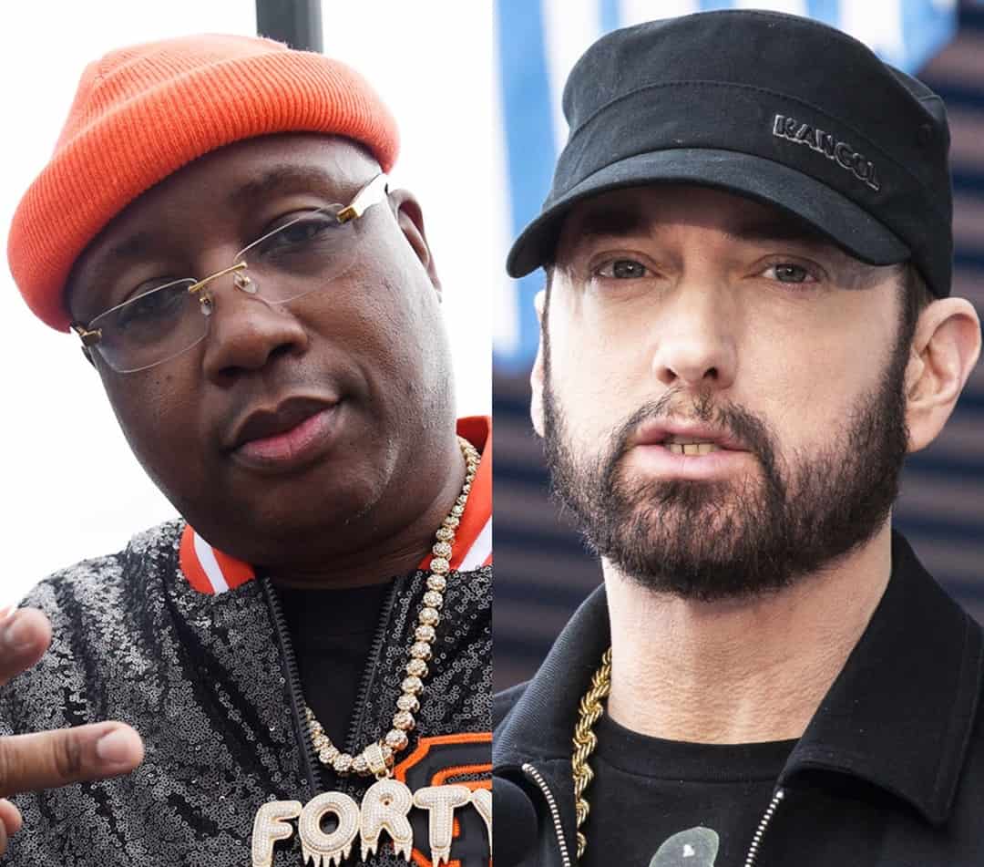 E-40 Clarifies His Remarks That Busta Rhymes Would Eat Eminem In A Verzuz I Was Not Trying To Diss