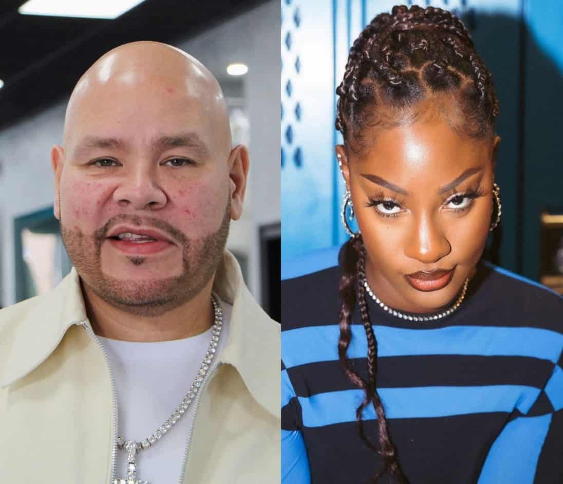 Fat Joe Named Tems' Two-Year-Old Song Free Mind Best Of 2022