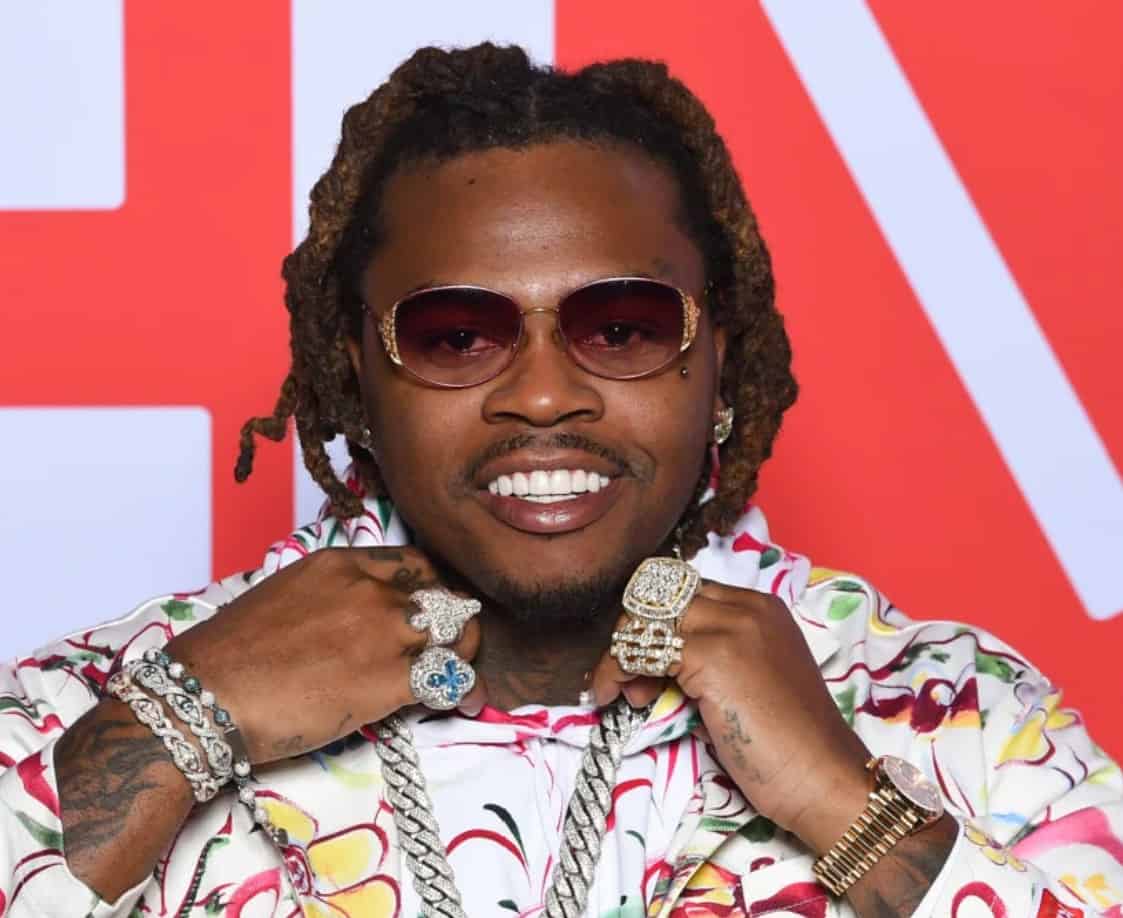 Gunna Released From Prison After Pleading Guilty To Racketeering Conspiracy Charge
