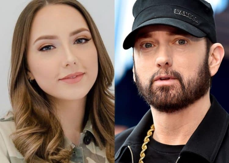 Hailie Jade Reveals Her Spotify's 2022 Most Streamed Artists