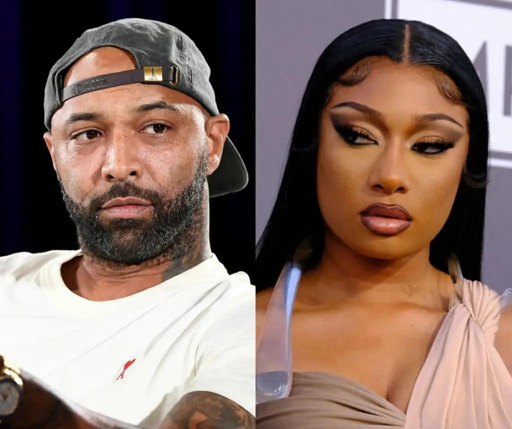 Joe Budden Says He's Seen Megan Thee Stallion Do Horrible Things To Great People