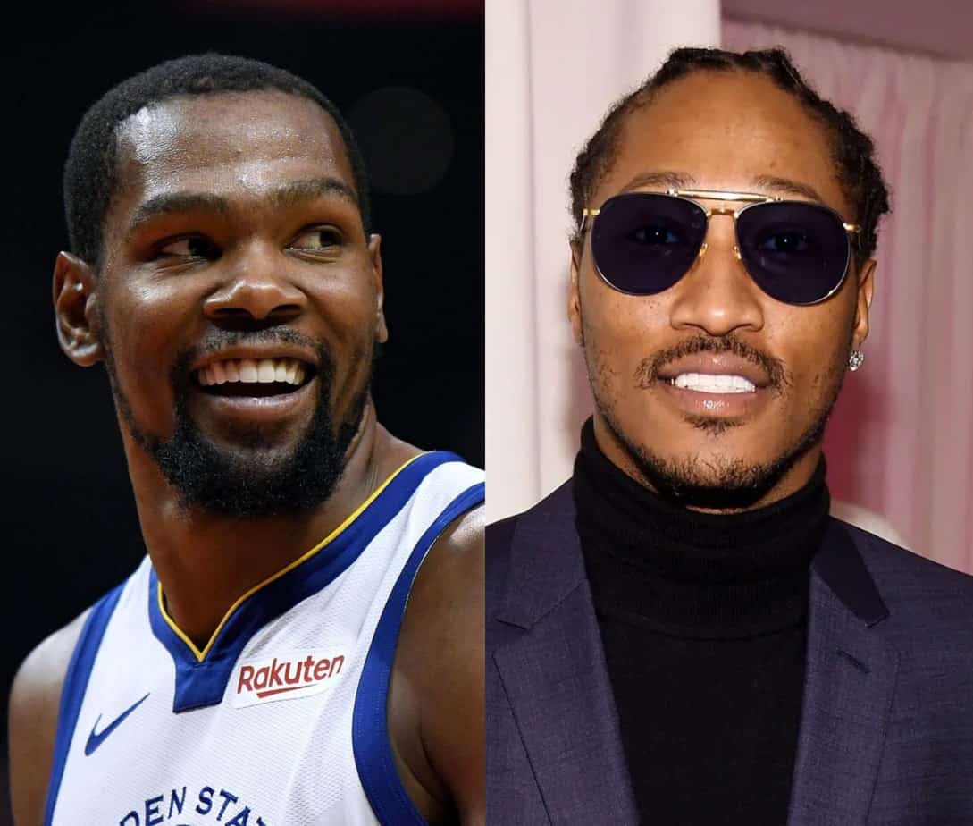 Kevin Durant Crowns Future's I Never Liked You As His Favorite Hip-Hop Album of 2022