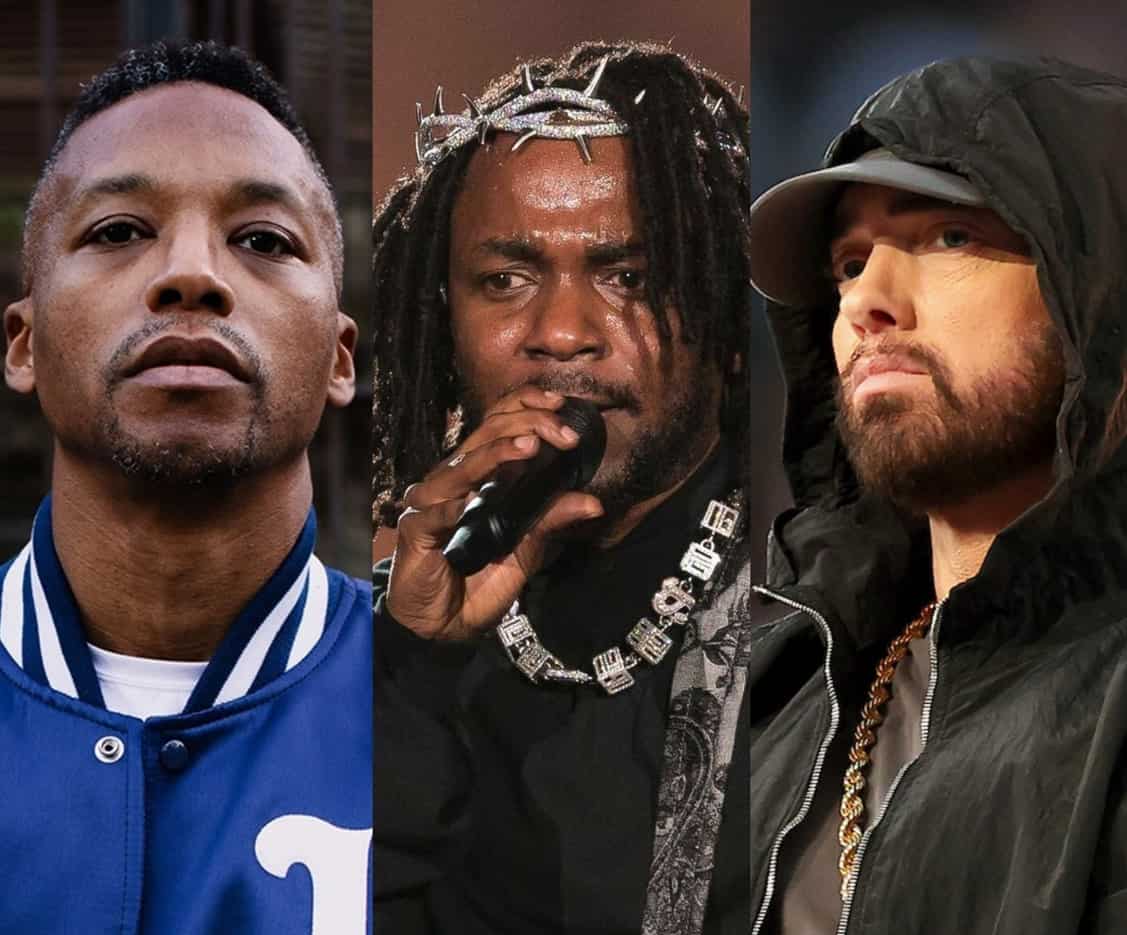 Lupe Fiasco Explains Eminem & Kendrick Lamar Lyrics In His MIT Rap Lecture