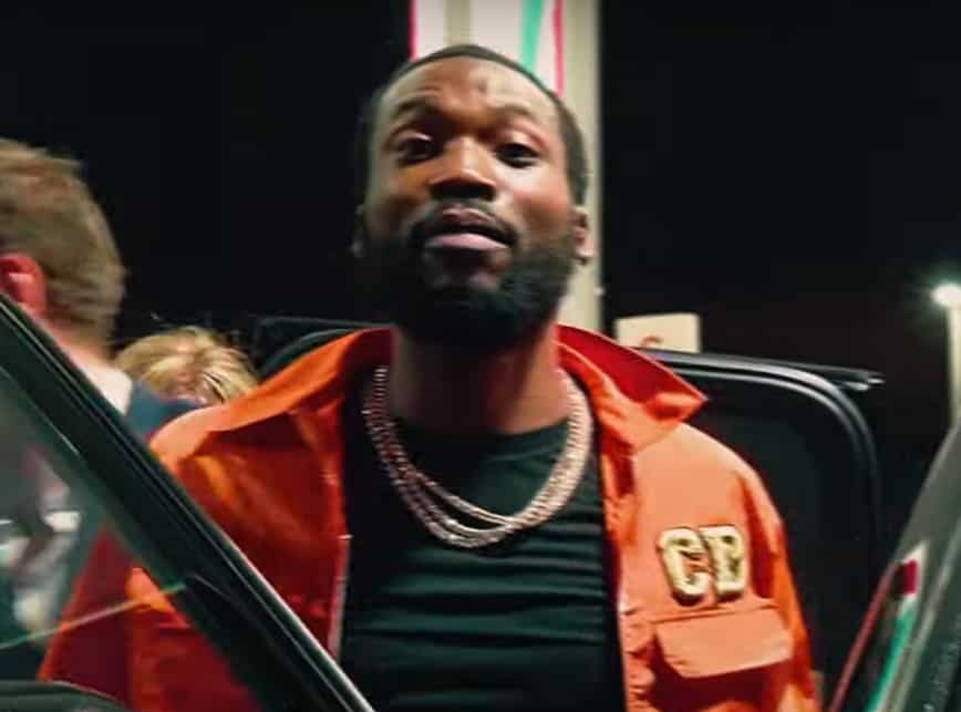New Video Meek Mill - Don't Give Up On Me (Feat. Fridayy)