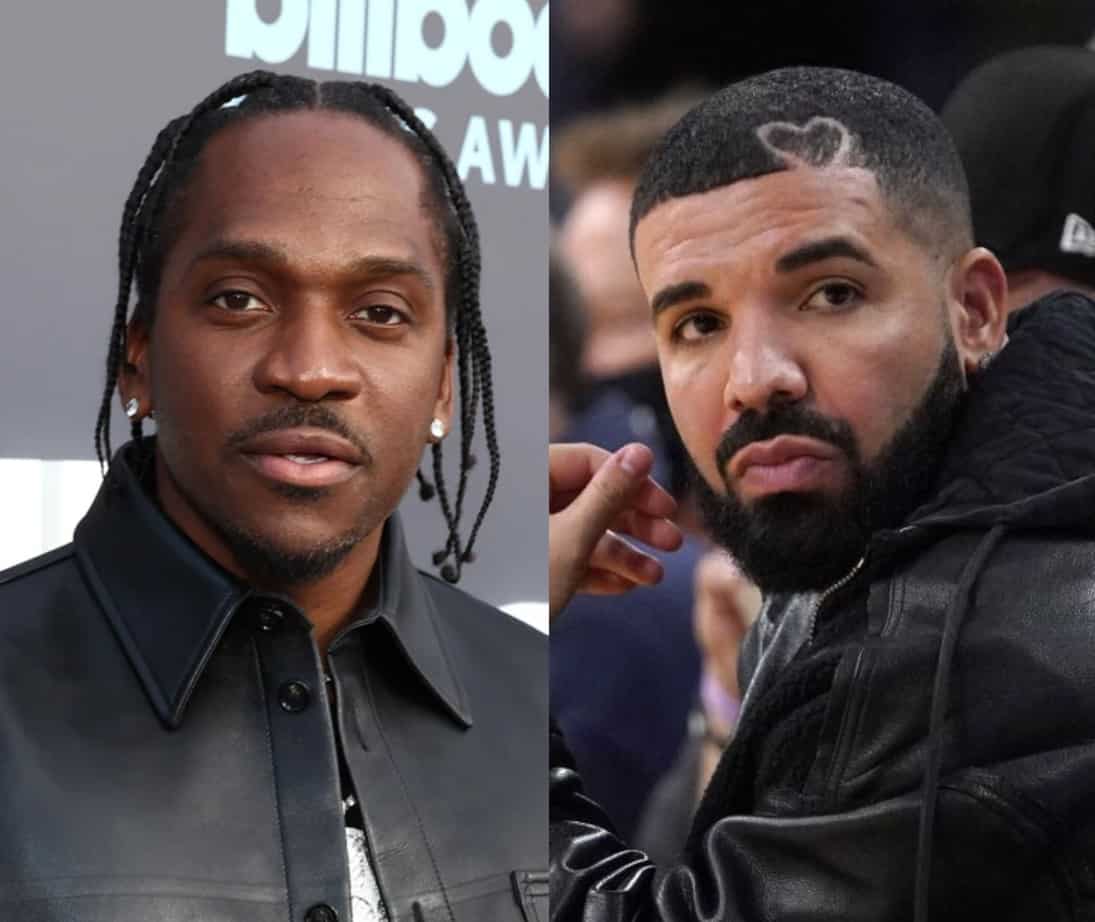 Pusha T On Subliminal Disses From Drake It Just Lets Me Know How Deep It Hurts Him
