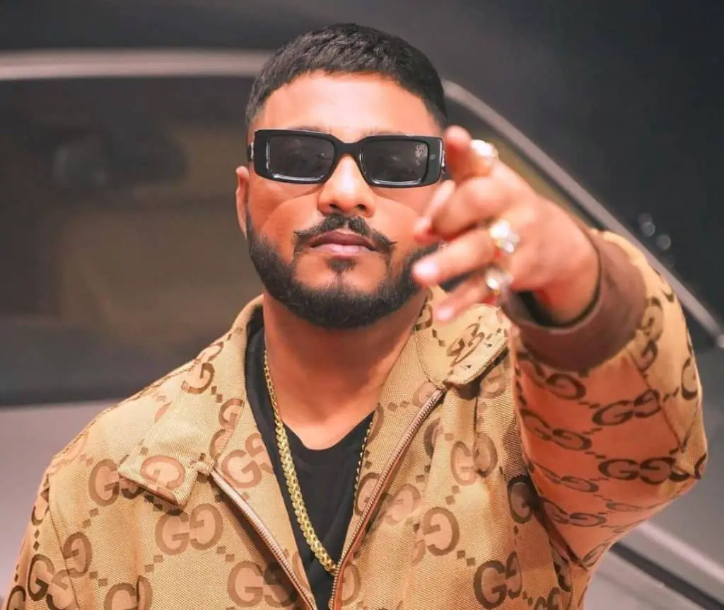 Raftaar Releases A Brand New Song Never Back Down