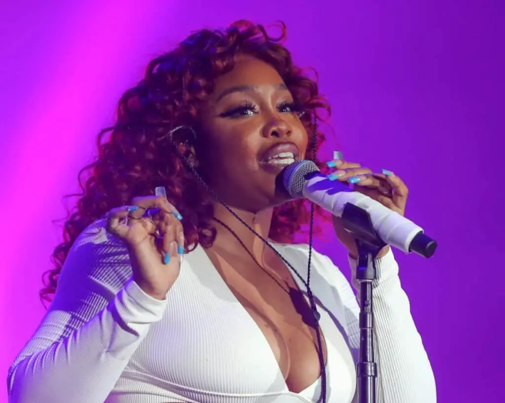 SZA Announces SOS North American Arena Tour 2023