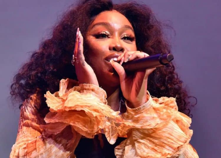 SZA New Album 'SOS' Review "SZA Channeled Everything...