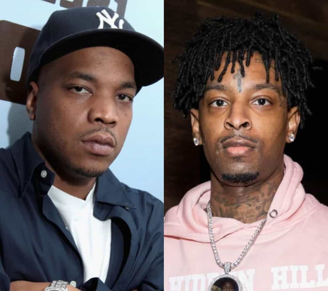 Styles P Snaps At 21 Savage For Disrespecting Nas, Says He's Not A Lyricist