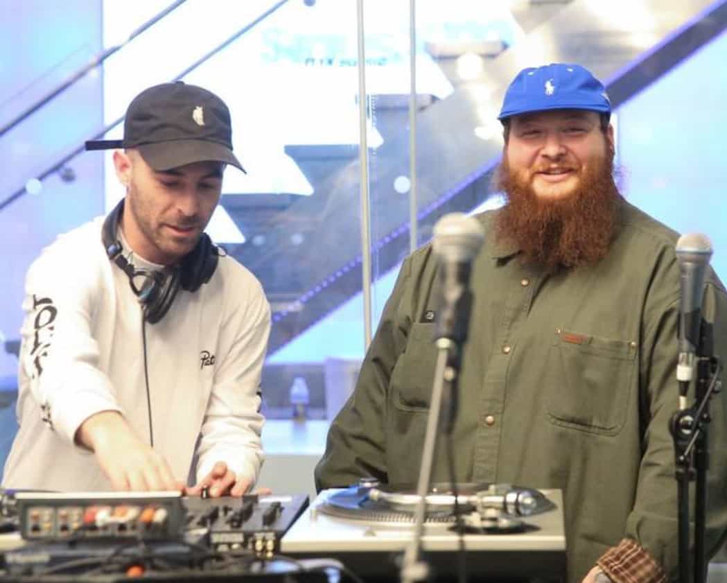 The Alchemist Celebrates 10 Years Of Friendship With Action Bronson On His Birthday
