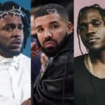 The Top 10 Hip-Hop Albums Of The Year 2022 Kendrick Lamar, Pusha T, Drake & More