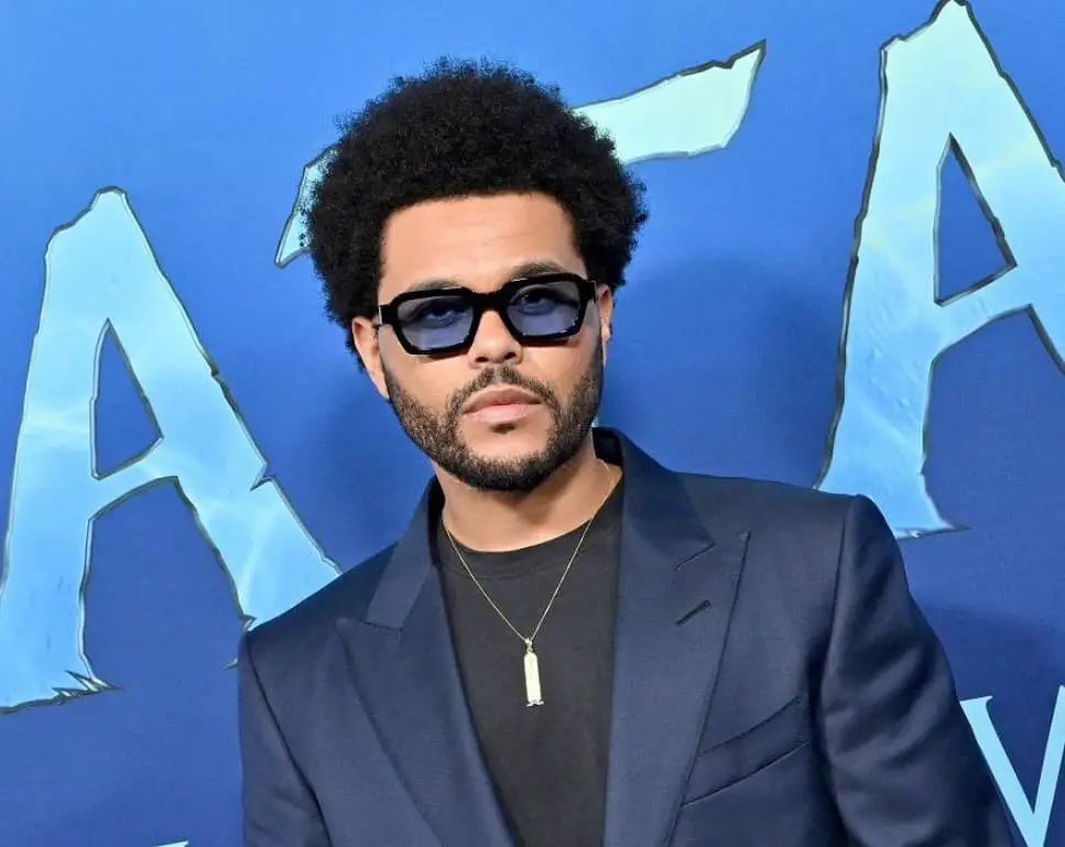 The Weeknd Drops New Single Nothing Is Lost (Avatar The Way Of Water Soundtrack)