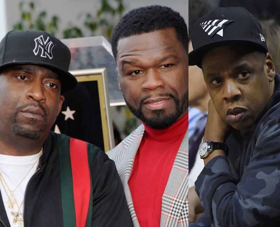 Tony Yayo Says 50 Cent Treats His Label's Artists Better Than JAY-Z