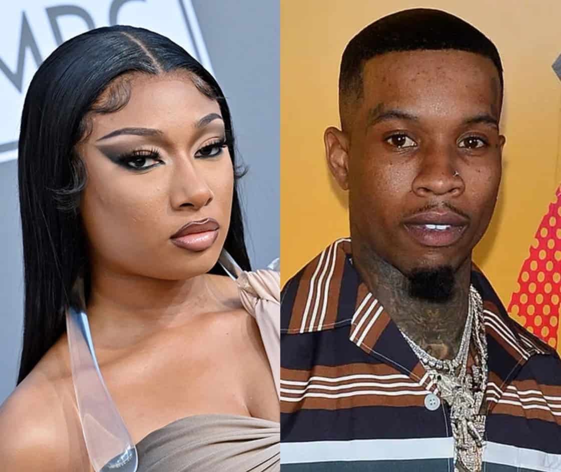 Tory Lanez Found Guilty Of All Charges In Megan Thee Stallion's Shooting Case