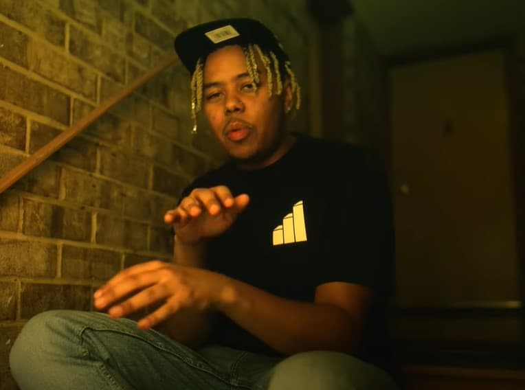 Watch Cordae Drops A New Song & Video Feel It In The Air