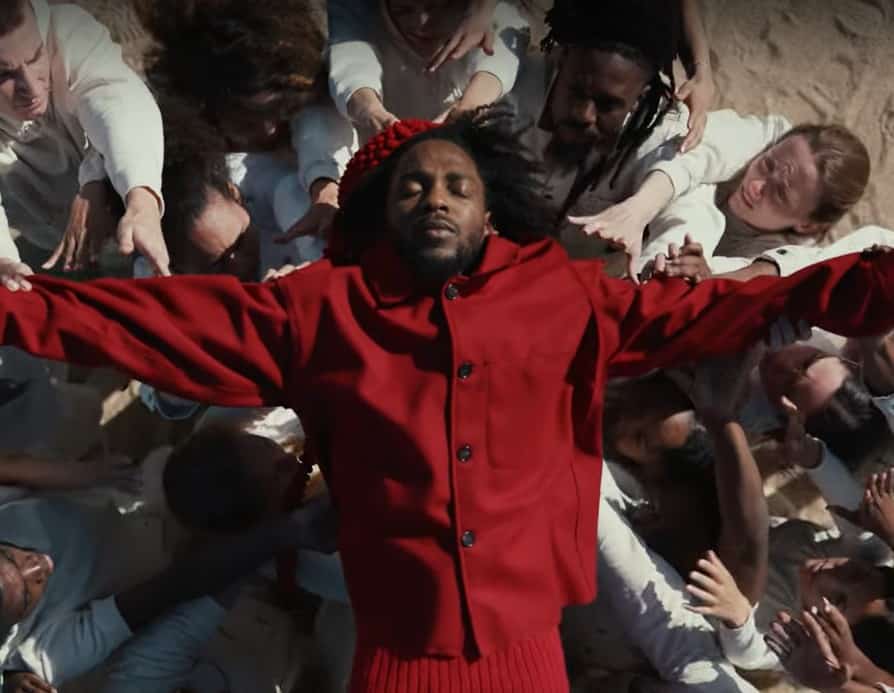 Watch Kendrick Lamar Releases Music Video For Count Me Out