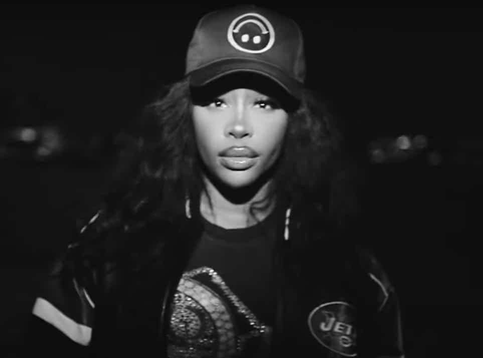 Watch SZA's New “Nobody Gets Me” Video