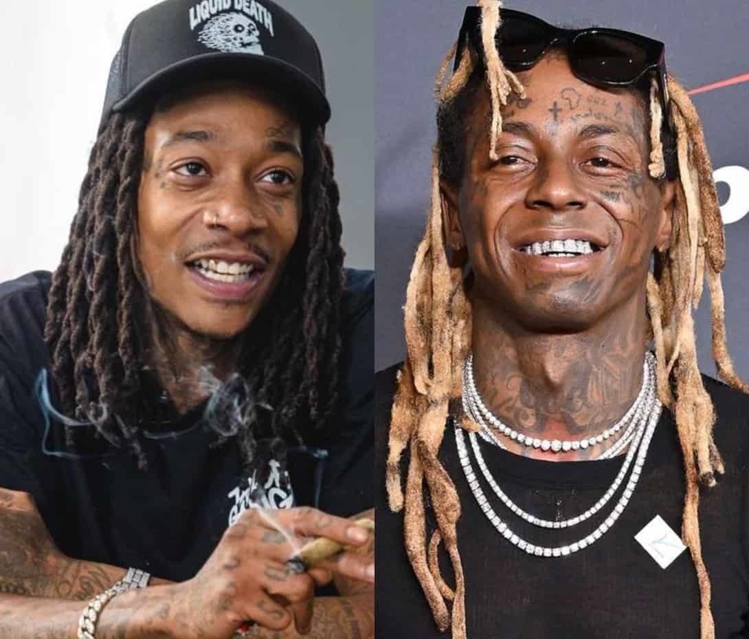 Wiz Khalifa Wants To Verzuz Battle Against Lil Wayne That Sht'd Be Hard