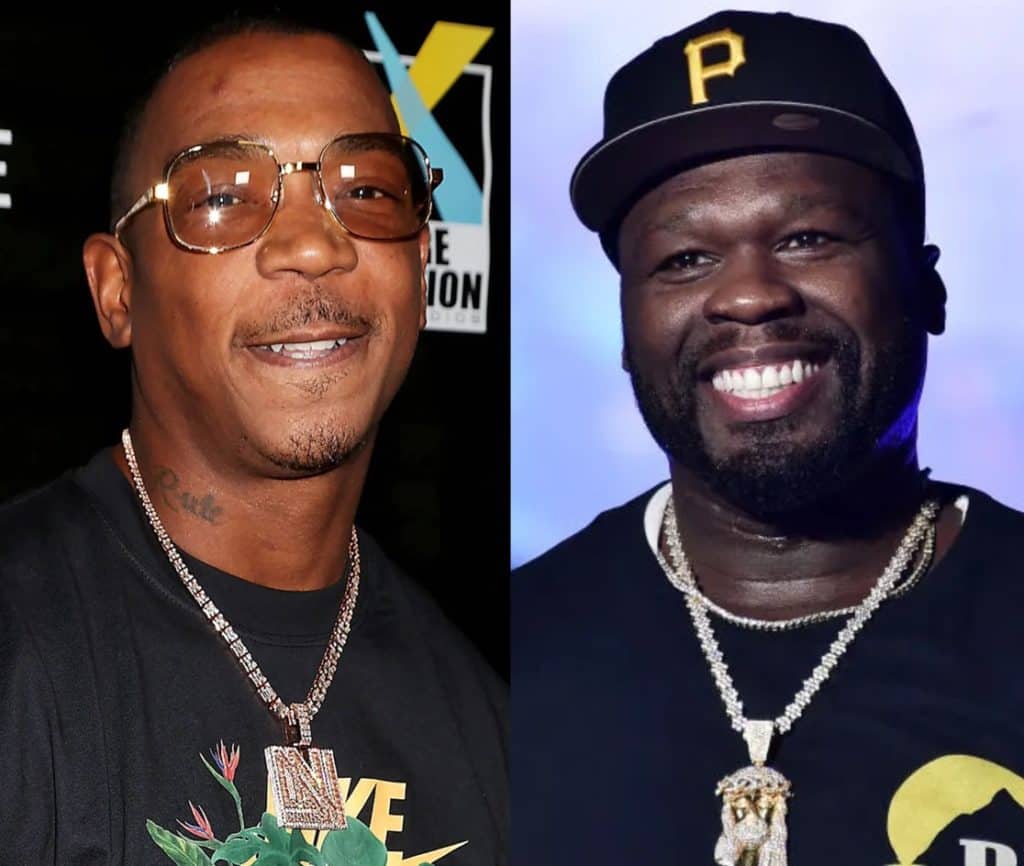 50 Cent Reacts To In Da Club Song Being Played At Ja Rule's Concert
