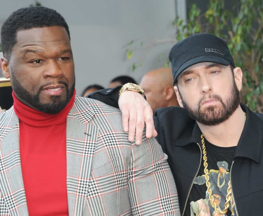 50 Cent Reveals He's Working With Eminem For 8 Mile TV Show