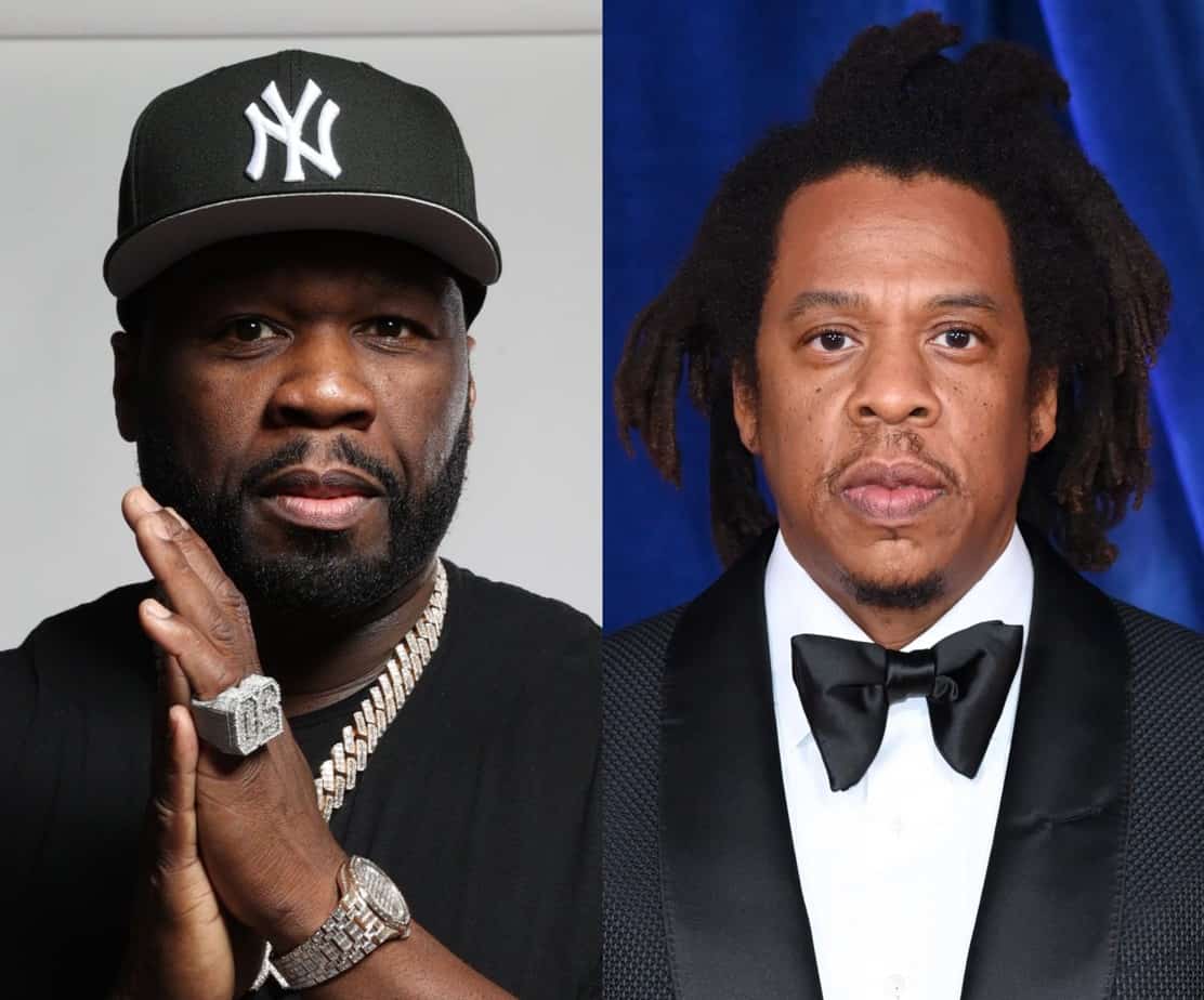 50 Cent Seemingly Says JAY-Z Didn't Want Him At Super Bowl Halftime Show