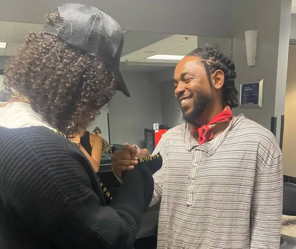Kendrick ab soul