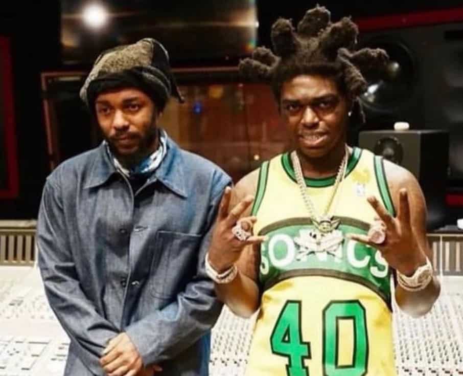 Charlamagne Says He Looks At Kodak Black Same Way As Kendrick Lamar