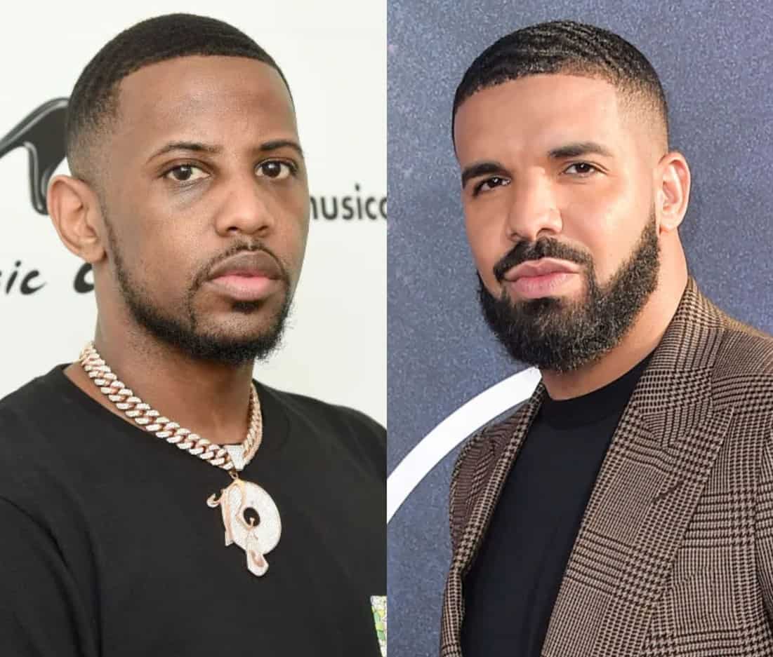 Drake Thanks Fabolous for His Influence: 'Wouldn't Be Anywhere Without This  Guy