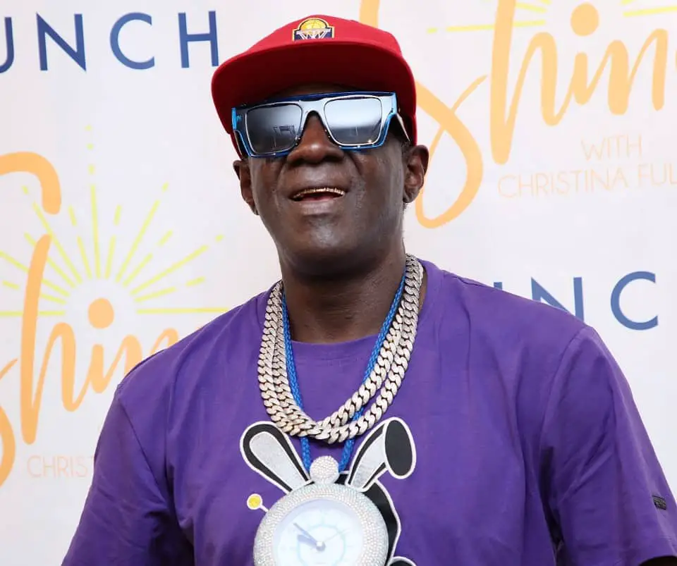 Flavor Flav Reveals He Spent $2,400 A Day On Drugs For Six Years Straight