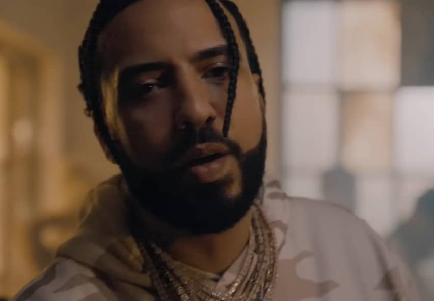 French Montana Drops Music Video For Project Baby Feat. Vory