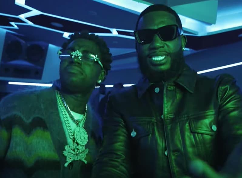 Gucci Mane & Kodak Black Releases New Single & Video King Snipe