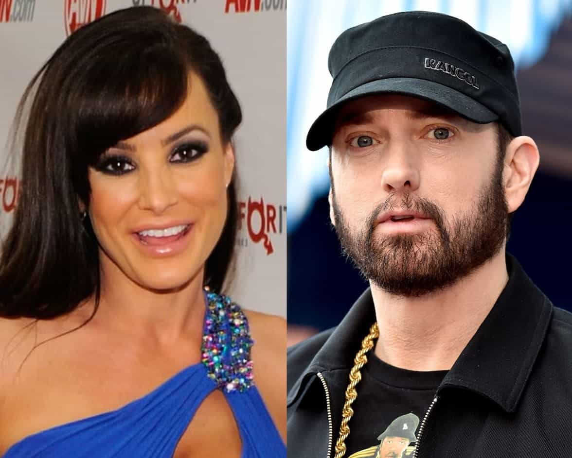 Lisa Ann Recalls Working On Eminem's We Made You Video Danced To That Song Every Night