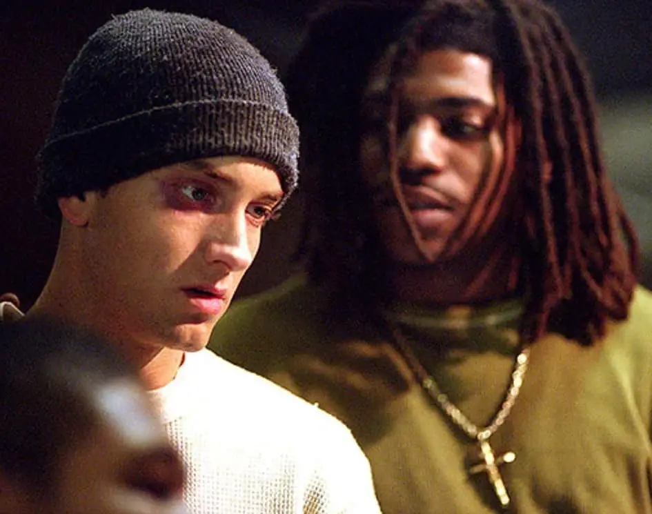 Mekhi Phifer Says A Sequel To Eminem's '8 Mile' Will Never Happen Leave The Classics Alone