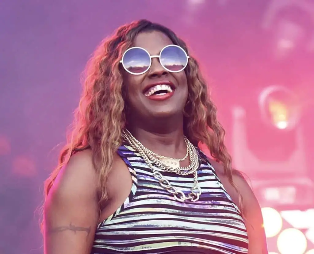 Memphis Rapper Gangsta Boo Passed Away At The Age Of 43
