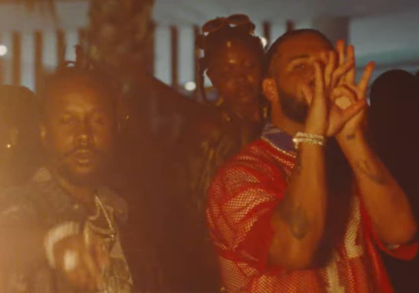 Popcaan Releases New Single & Video We Caa Done Feat. Drake