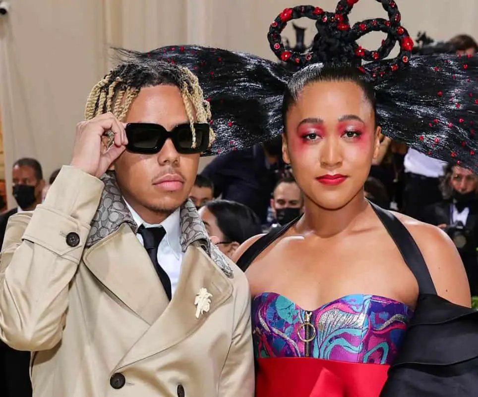 Rapper Cordae & Tennis Star Naomi Osaka Expecting First Child Together