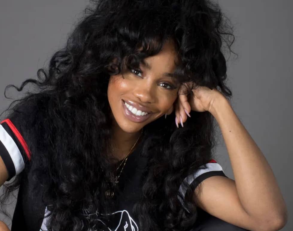 SZA Makes History As New Album SOS Topped Charts In Fourth Straight Week