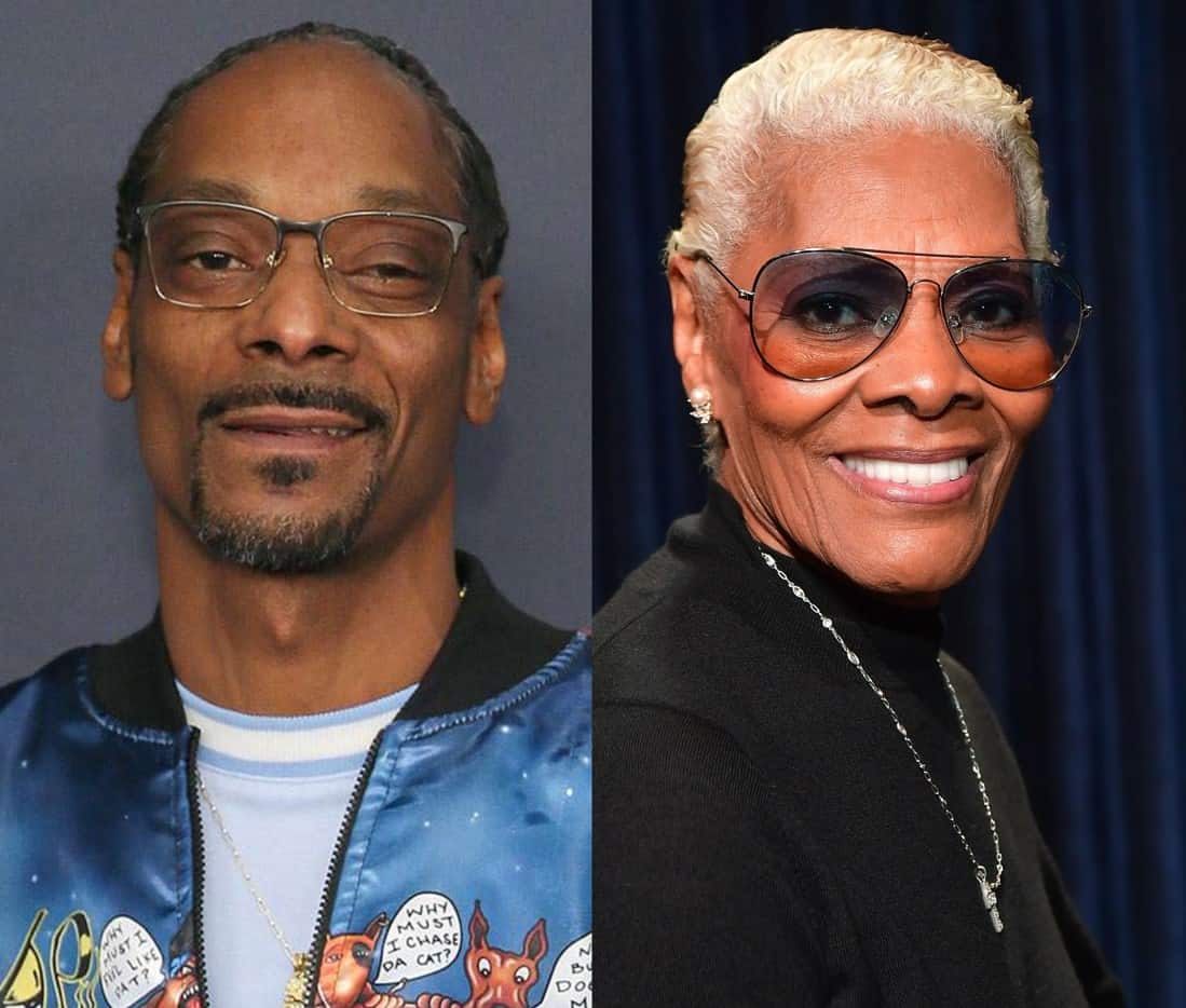 Snoop Dogg Reveals Dionne Warwick Once Scolded Him Over Misogynistic Lyrics