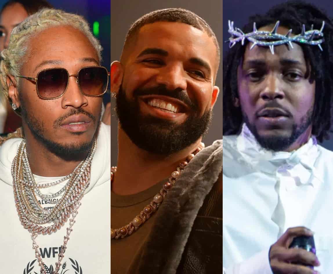 The Best Selling Hip-Hop Albums In US 2022 Future, Kendrick Lamar, Drake & More