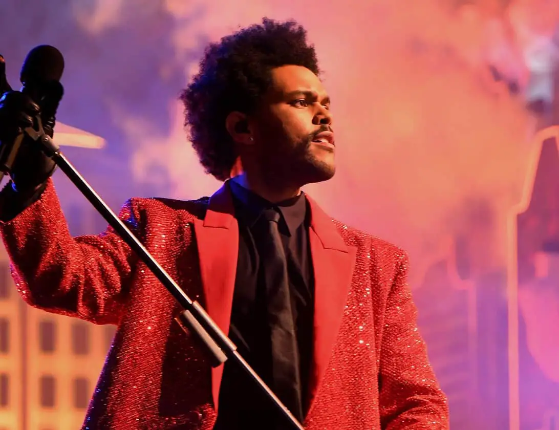 The Weeknd Makes History As Blinding Lights Becomes Most-Streamed Spotify Song