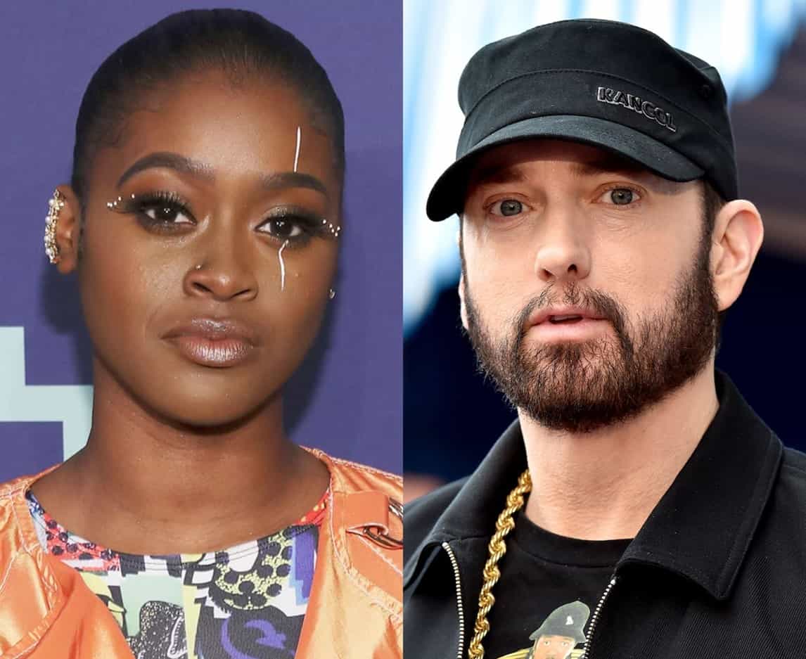 Tierra Whack Says Eminem Is Still The Best Rapper Ever