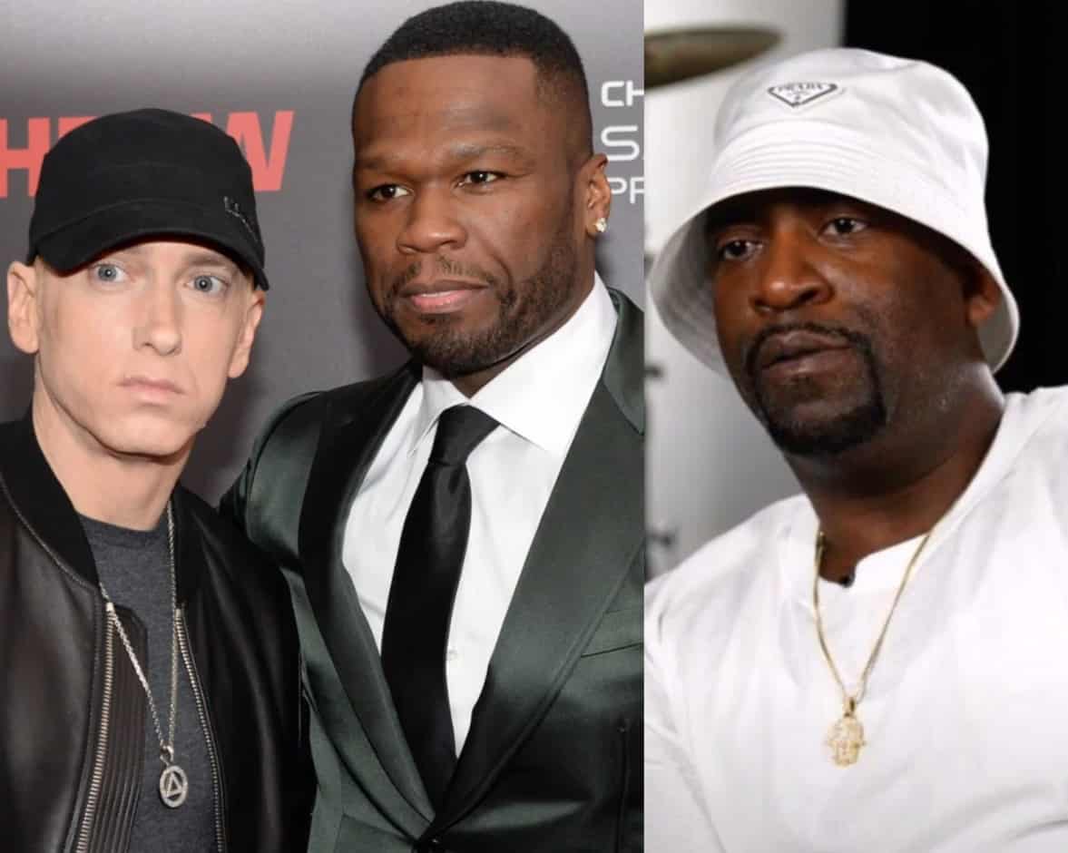 Tony Yayo Recalls Studio Sessions With Dr. Dre, Eminem, 50 Cent & Kanye West