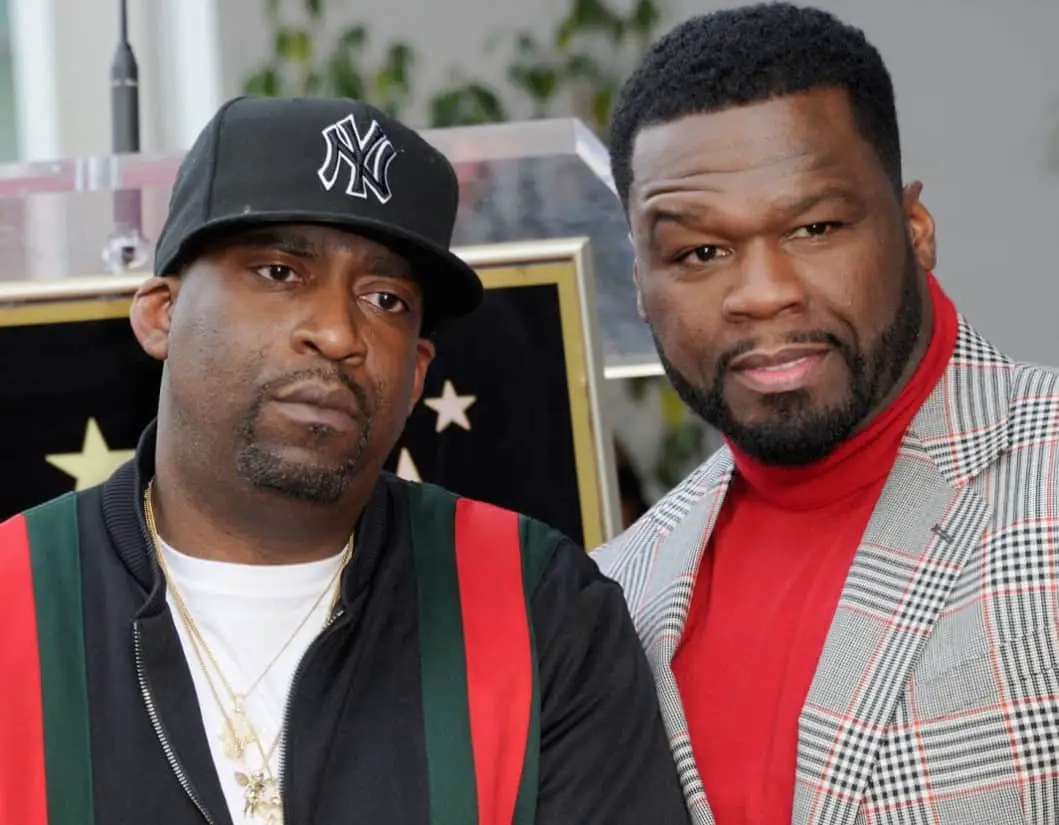 Tony Yayo Reveals The First Ever Rhyme That 50 Cent Rapped