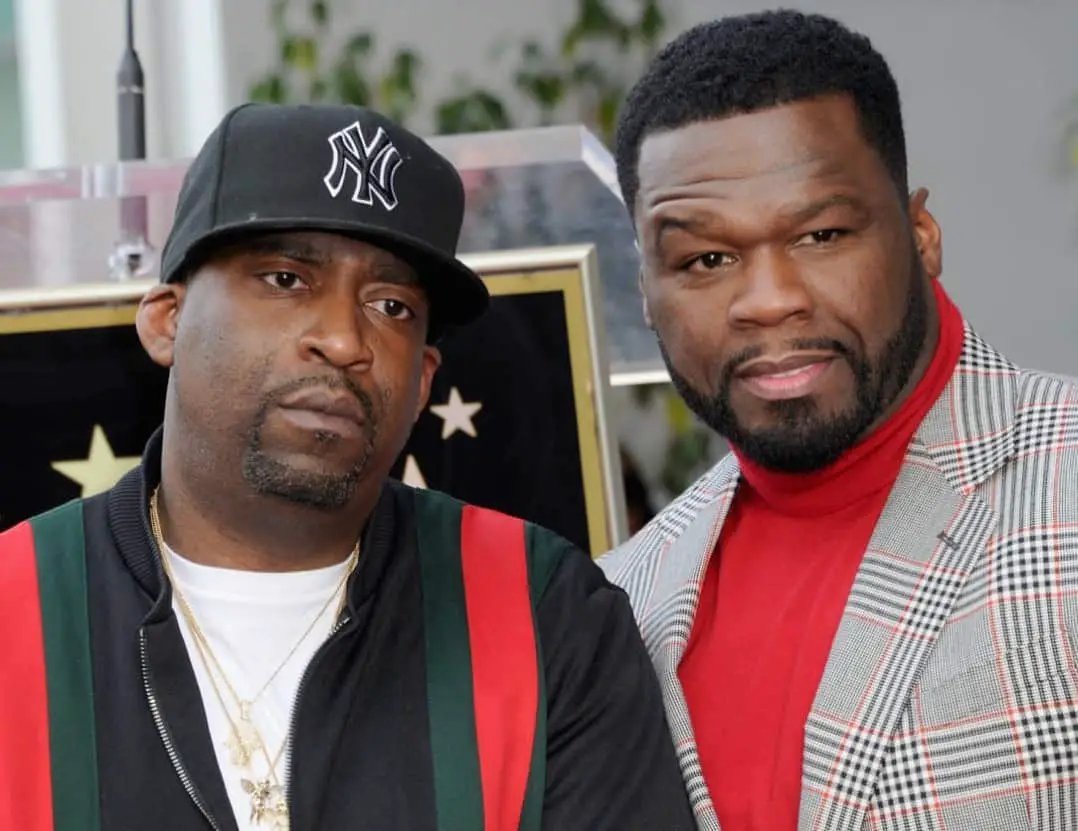 Tony Yayo Says 50 Cent Is On A Level Where He's Never Do A Verzuz Battle